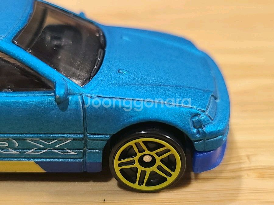 핫휠 1988년 혼다 CR-X--6