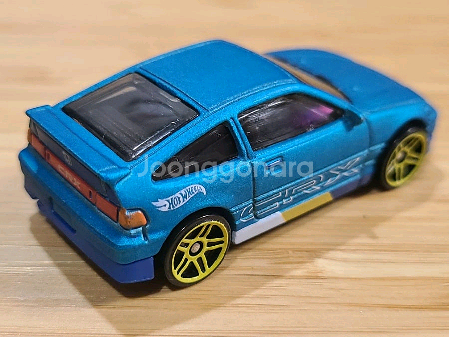 핫휠 1988년 혼다 CR-X--4