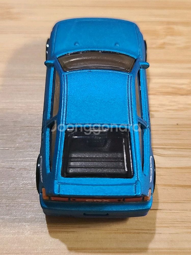 핫휠 1988년 혼다 CR-X--2