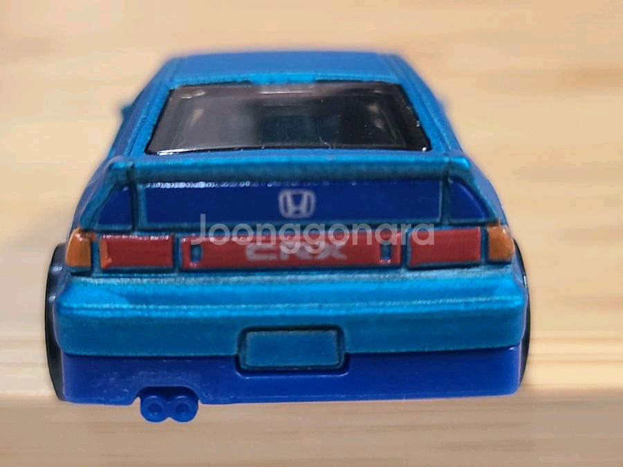 핫휠 1988년 혼다 CR-X--3