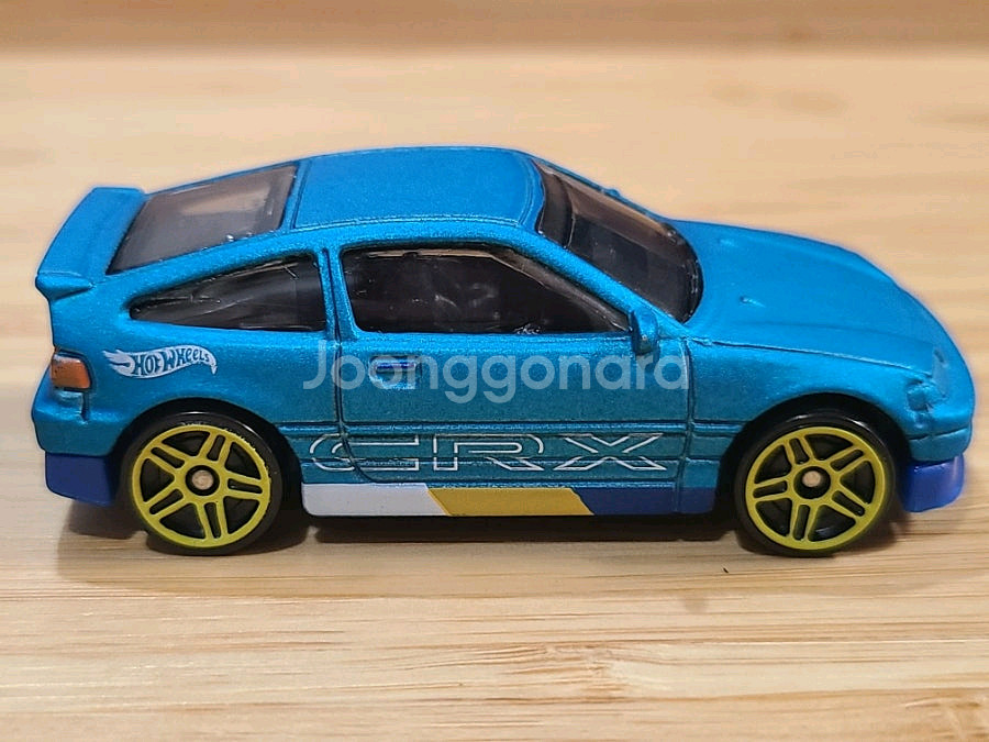 핫휠 1988년 혼다 CR-X--5