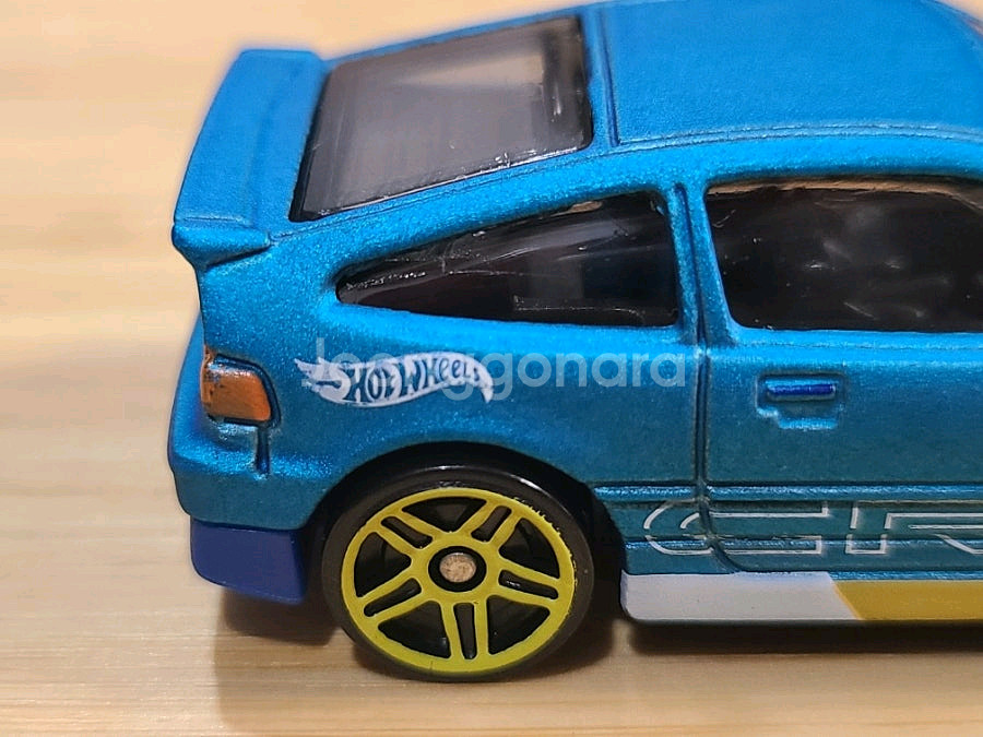 핫휠 1988년 혼다 CR-X--7