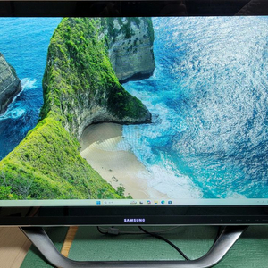 (윈도우11)삼성 올인원PC 27인치 i5-3570 일