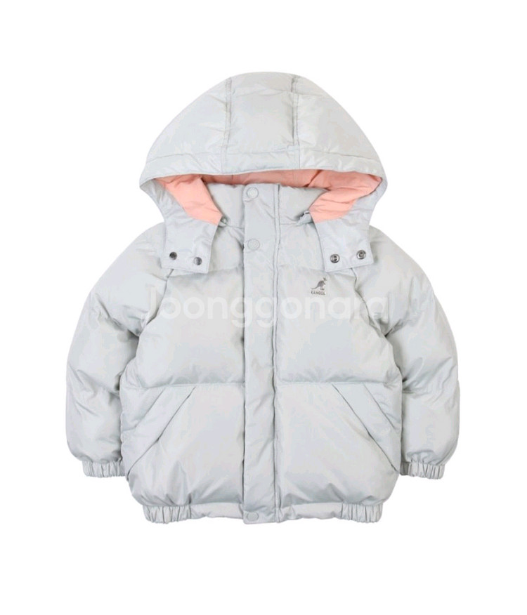 캉골키즈 145사이즈 오리털--1