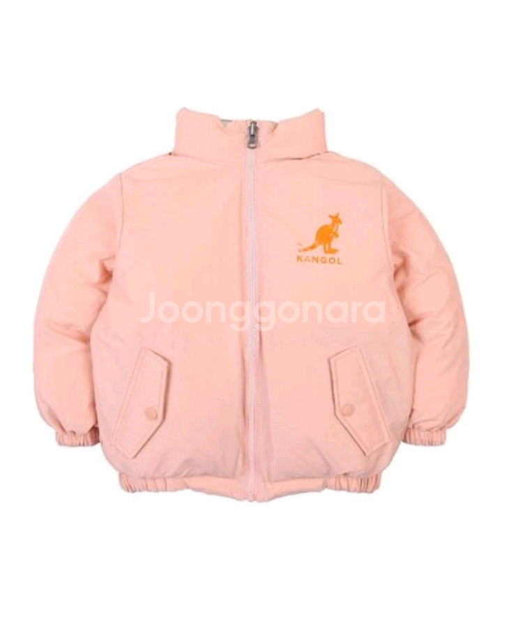 캉골키즈 145사이즈 오리털--2