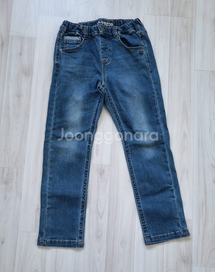 캉골키즈 145사이즈 오리털--3