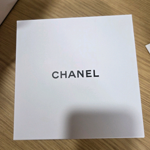 샤넬 뷰티 핸드 타월세트 (새상품)