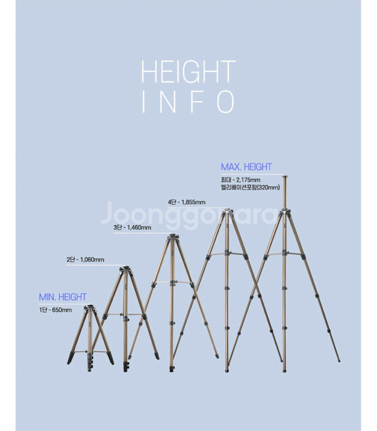 신콘 ELT-70 레이저 레벨기 삼각다리 중급형 217--1
