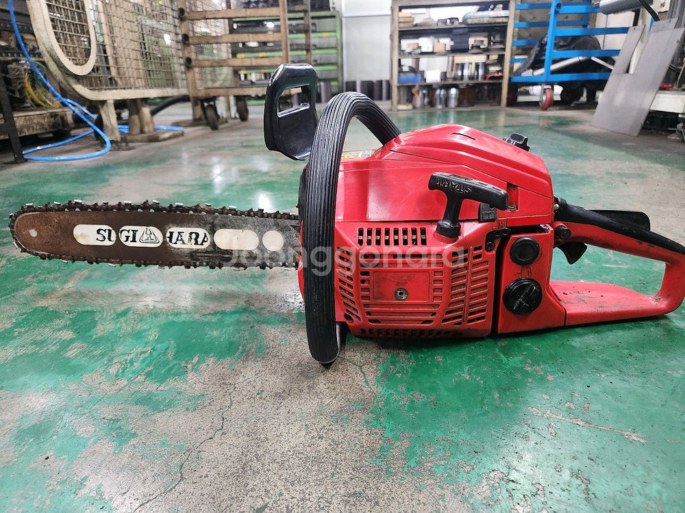 제노아 수리용엔진톱--0