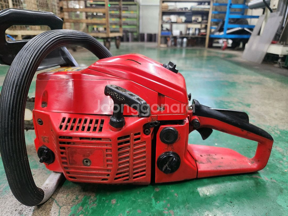 제노아 수리용엔진톱--1