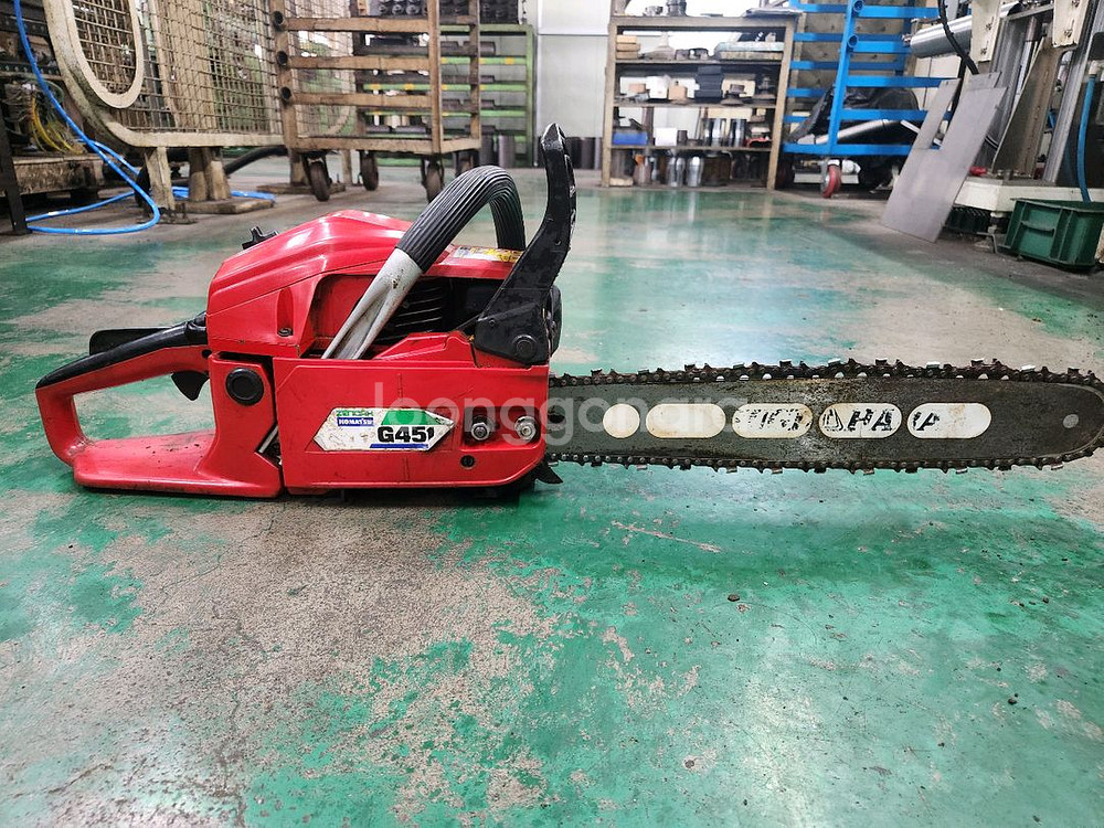 제노아 수리용엔진톱--3