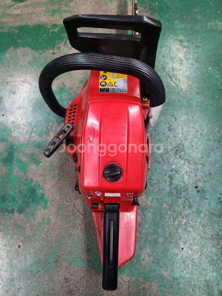 제노아 수리용엔진톱--2