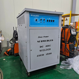 국산 서브머지드용접기 1500A세트/중고용접기
