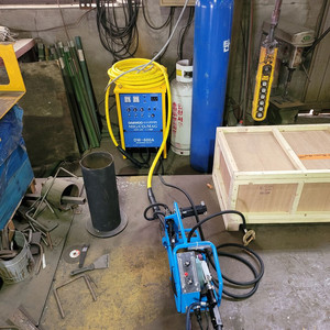 신형 대우인버터CO2용접기 팝니다/중고용접기