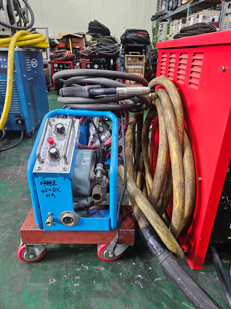 국산 인버터CO2용접기 350A세트/중고용접기--3