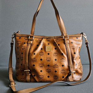 mcm 엠씨엠 비세토스 숄더백 크로스백