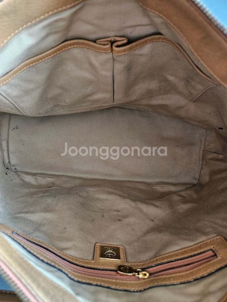 mcm 엠씨엠 비세토스 숄더백 크로스백--6