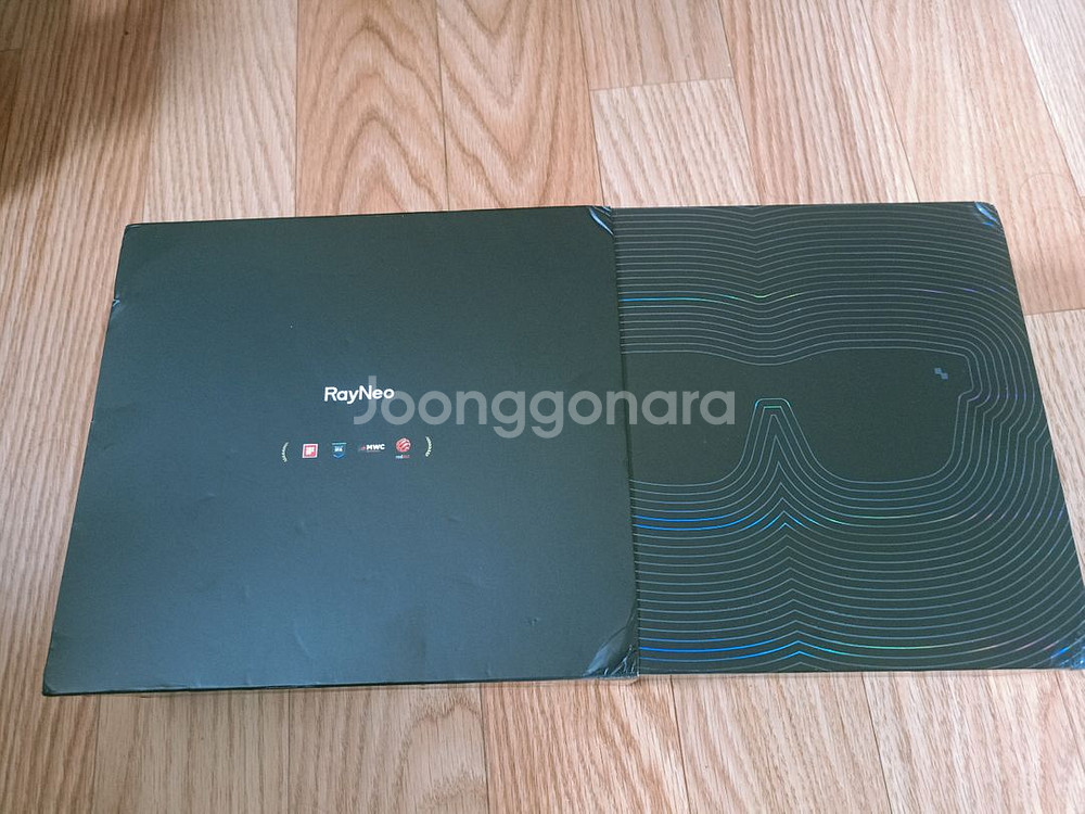 (택포)RayNeo Air 2s와 어댑터 밀봉제품--0