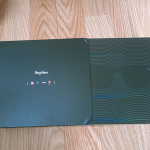 (택포)RayNeo Air 2s와 어댑터 밀봉제품