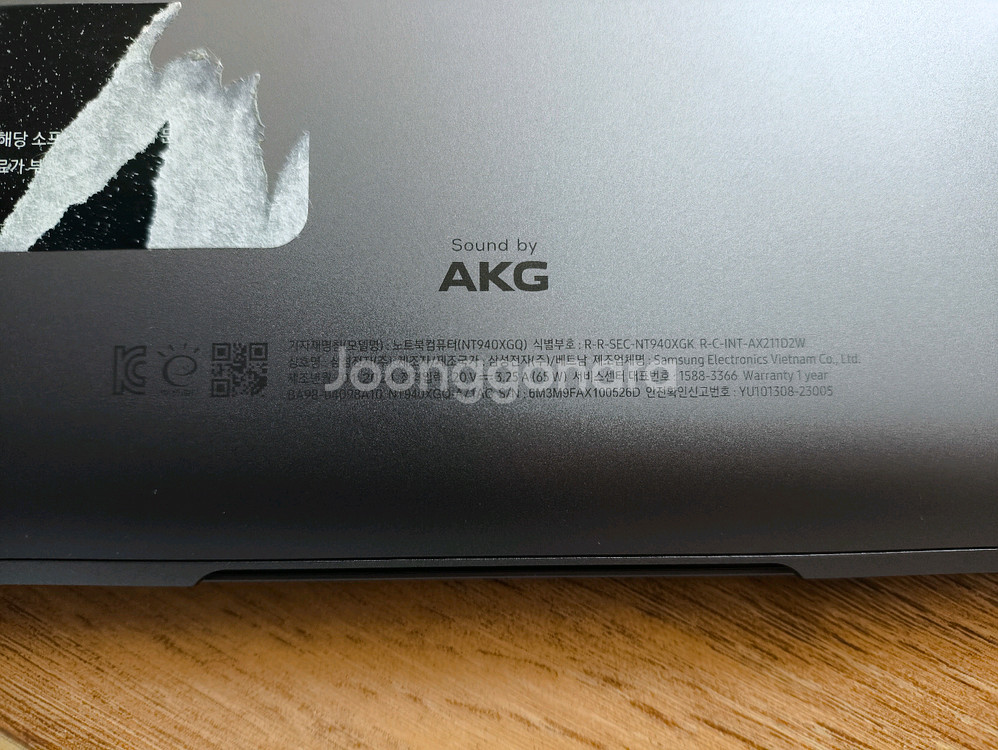 삼성 갤럭시북4 프로 NT940XGQ-A71AG--1