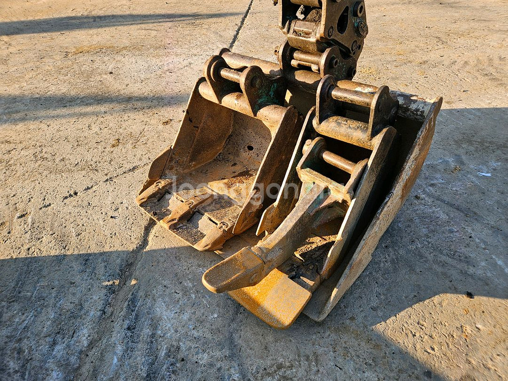 중고 굴삭기 미니 농장용 SK17 리퍼포함 11년식--7