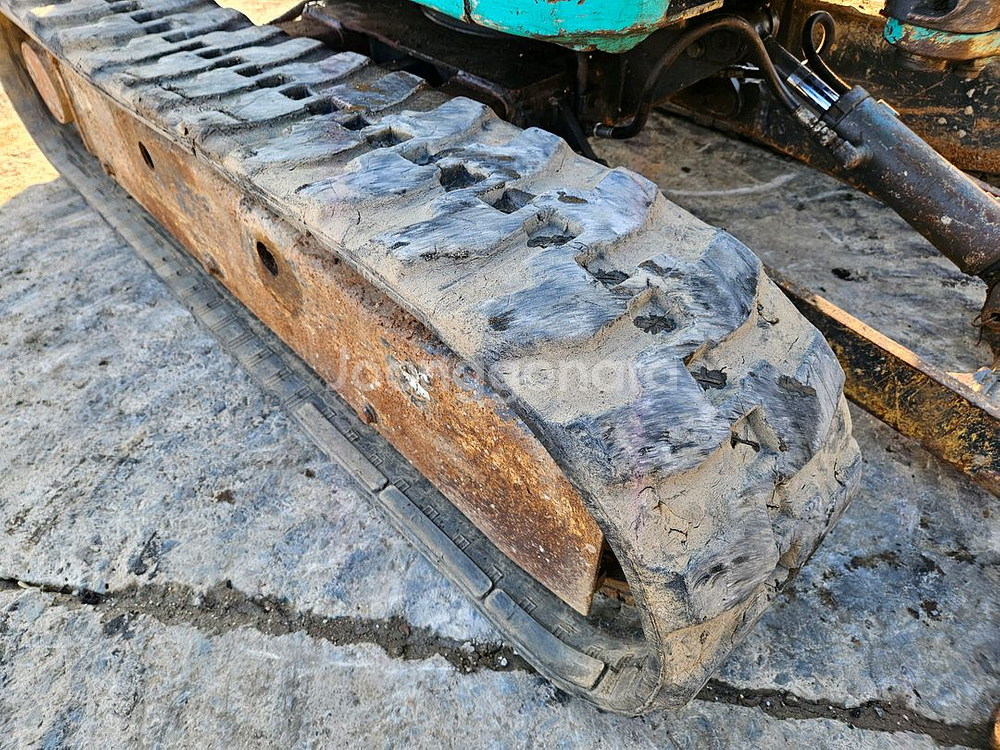 중고 굴삭기 미니 농장용 SK17 리퍼포함 11년식--6