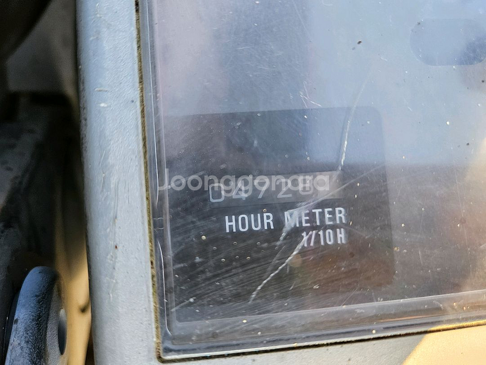 중고 굴삭기 미니 농장용 SK17 리퍼포함 11년식--9