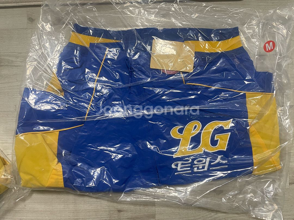 빠더너스 x 엘지트윈스 더그아웃 자켓 버전2--0