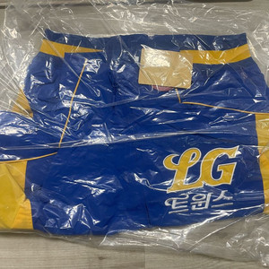 빠더너스 x 엘지트윈스 더그아웃 자켓 버전2