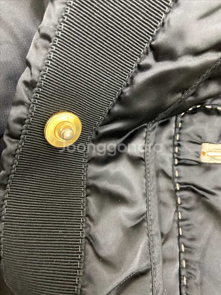 프라다 여성 롱패딩--4