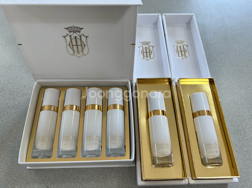 시슬리화장품 라뀌르 정품+2개더--0