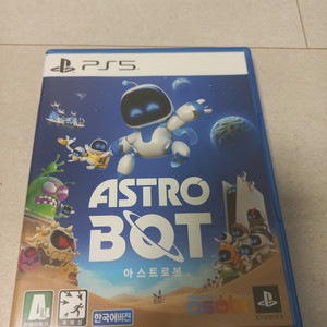 PS5 아스트로봇 팜