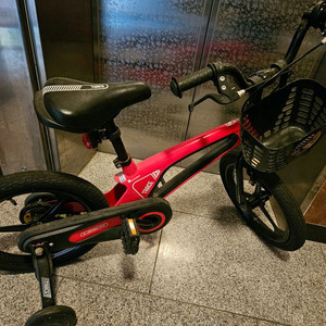 삼천리 트레이스 16인치 어린이자전거