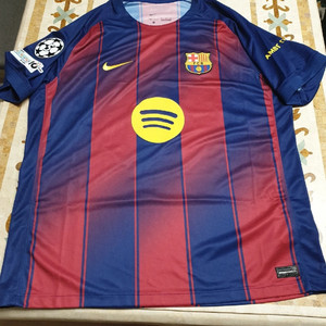 바르셀로나 챔스 마킹 하피냐XL