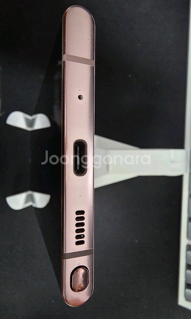 갤럭시노트20 울트라 12GB/256GB 브론즈 택포--3