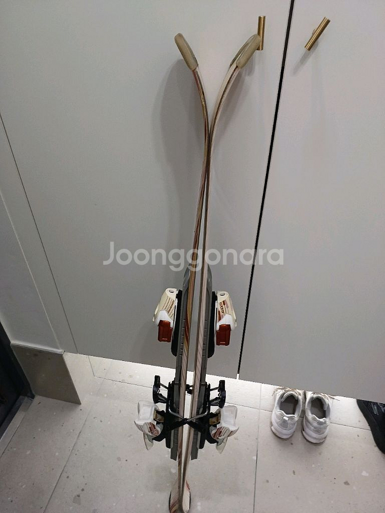 쇼트스키,부츠(240)세트 팔아요--0