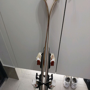 쇼트스키,부츠(240)세트 팔아요