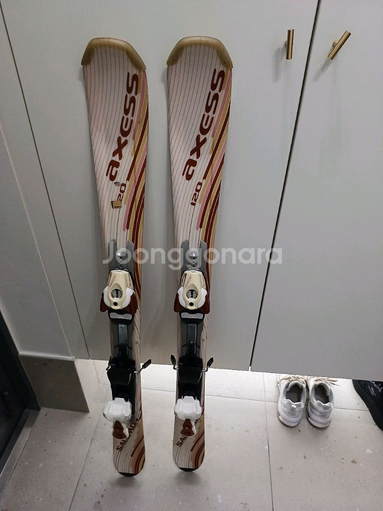 쇼트스키,부츠(240)세트 팔아요--1