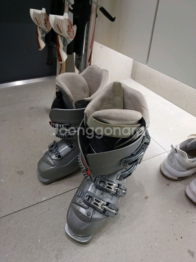 쇼트스키,부츠(240)세트 팔아요--5