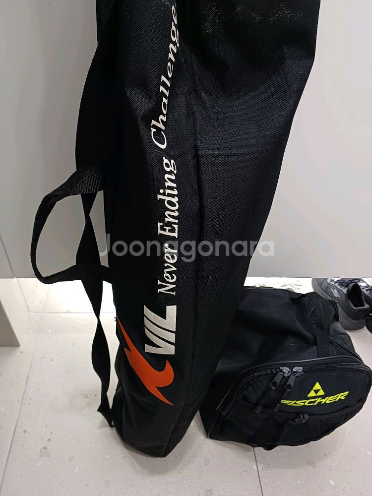 쇼트스키,부츠(240)세트 팔아요--8