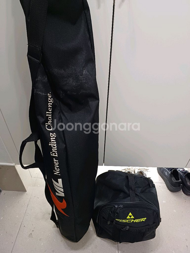 쇼트스키,부츠(240)세트 팔아요--7