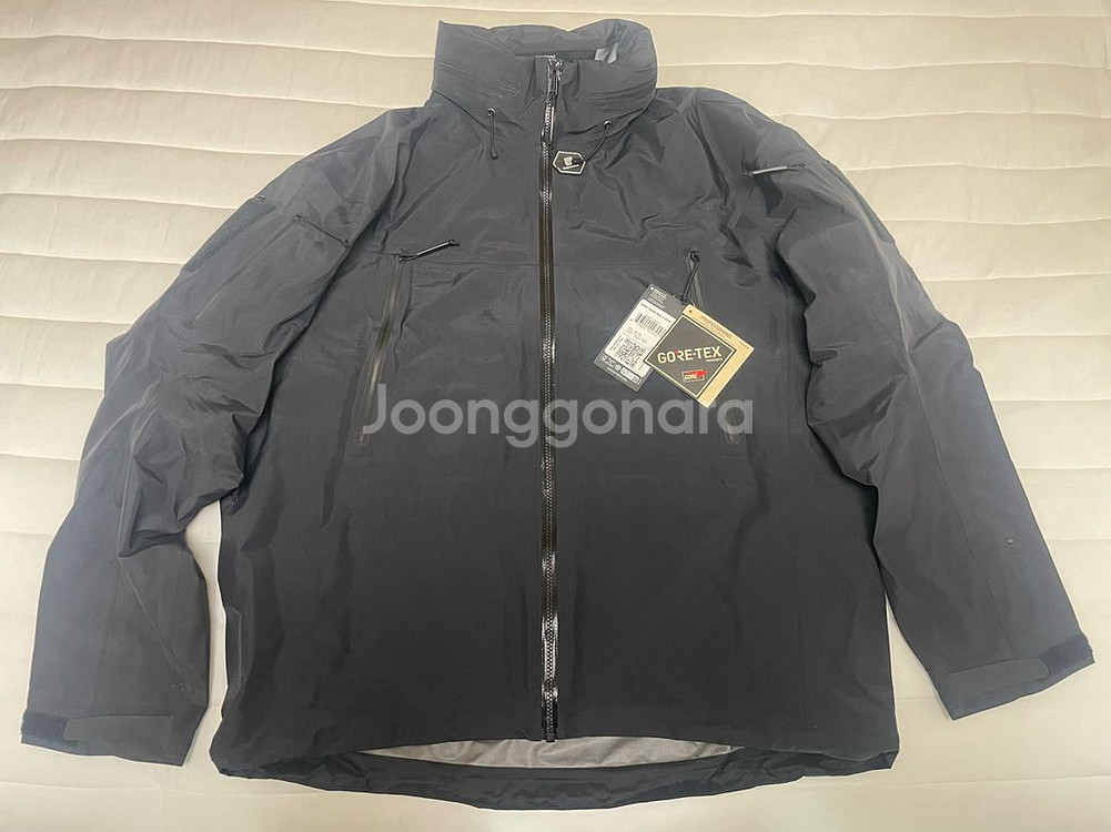 (새제품) 아크테릭스 리프 알파 자켓 gen2.2 XL판매합니다--0