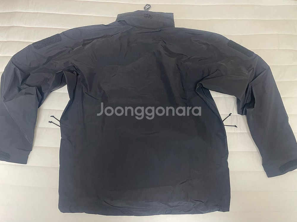 (새제품) 아크테릭스 리프 알파 자켓 gen2.2 XL판매합니다--1