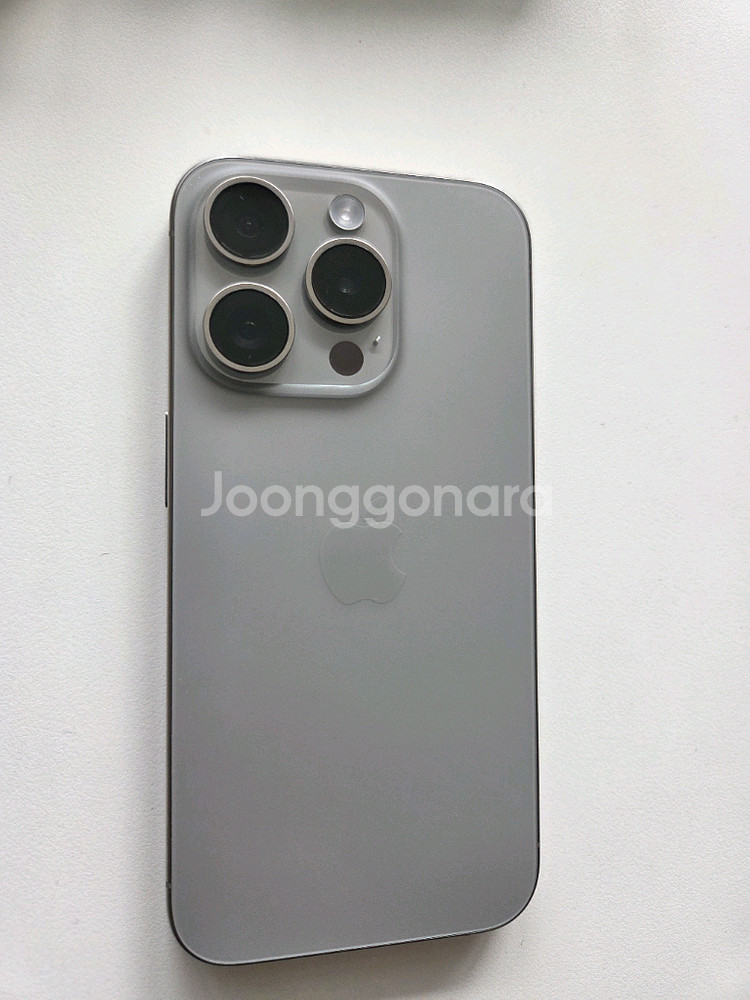 아이폰 15 프로 256G--12