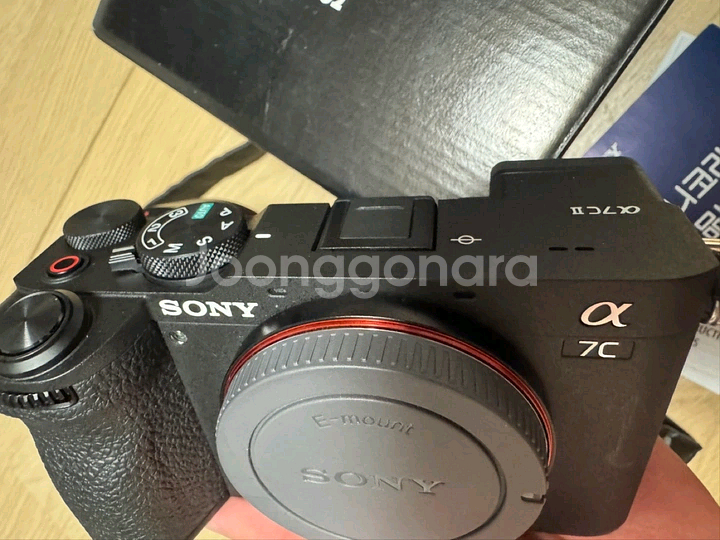 소니 알파 7C II ILCE-7CM2, a7c2--2