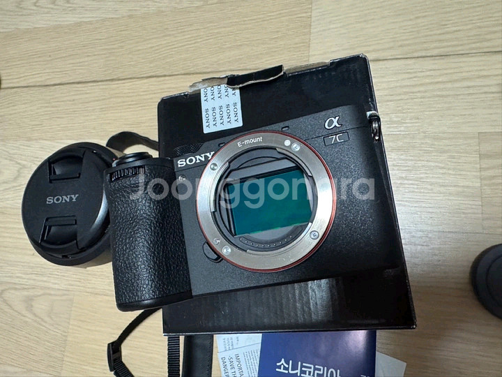 소니 알파 7C II ILCE-7CM2, a7c2--1