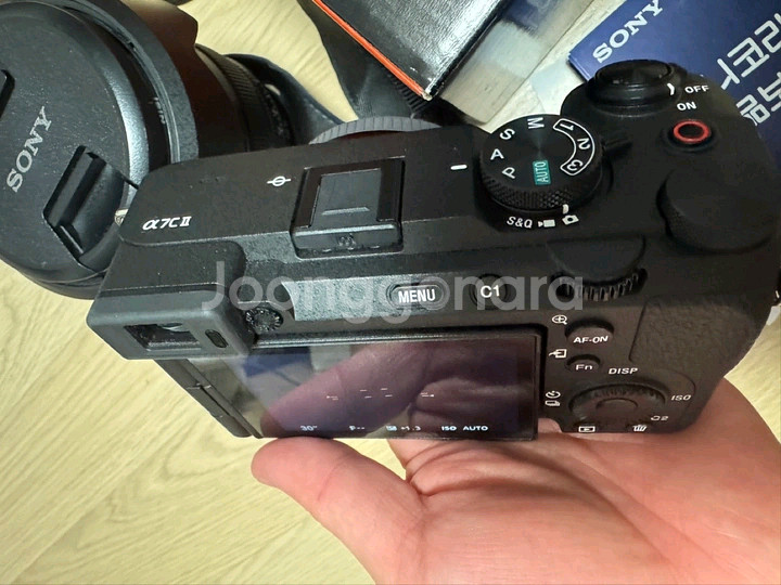 소니 알파 7C II ILCE-7CM2, a7c2--5