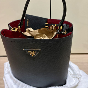 프라다 사피아노 두블레 가방 미듐