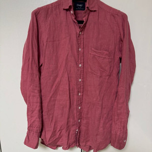 드레익스 제페니스 린넨 셔츠 38