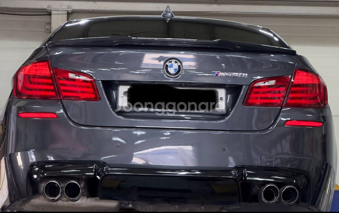 BMW F10 전기형(12년식)테일램프 세트 팝니다.--0